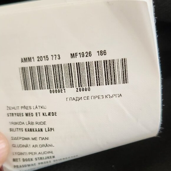 Miu Miu A-line little black dress - Picture 9 of 9